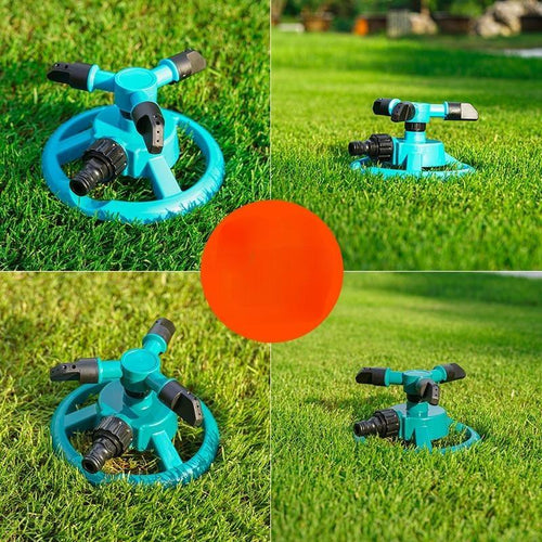 Aspersorul Rotativ la 360°