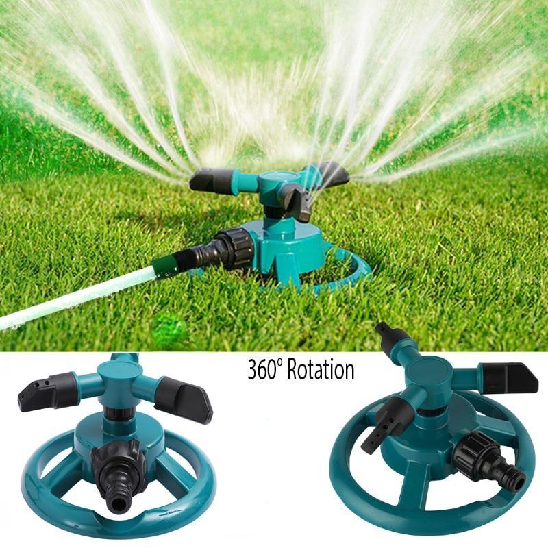 Aspersorul Rotativ la 360°